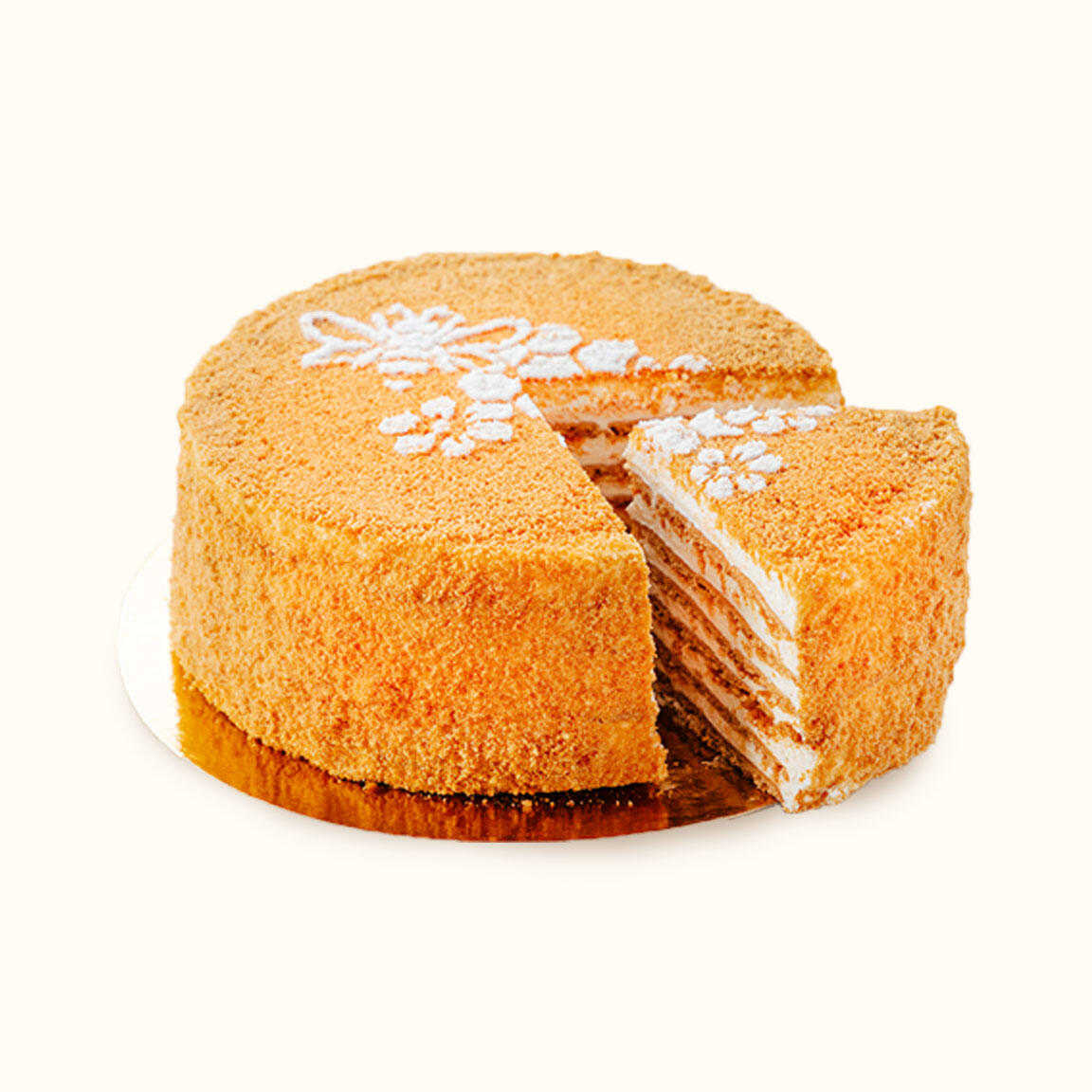 Торт Медовик