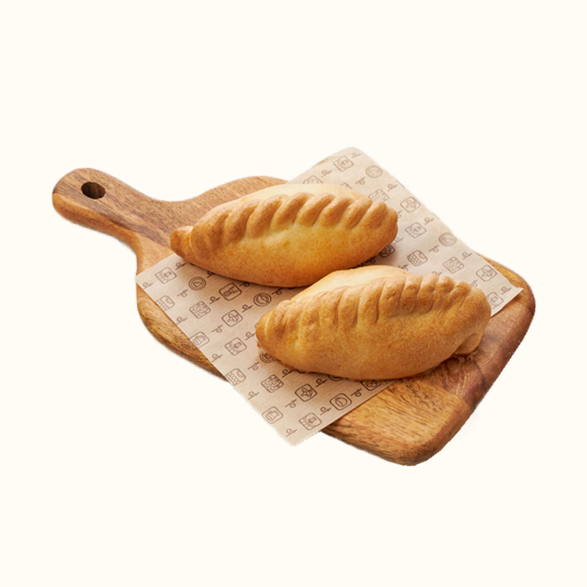 Сибирские пирожки