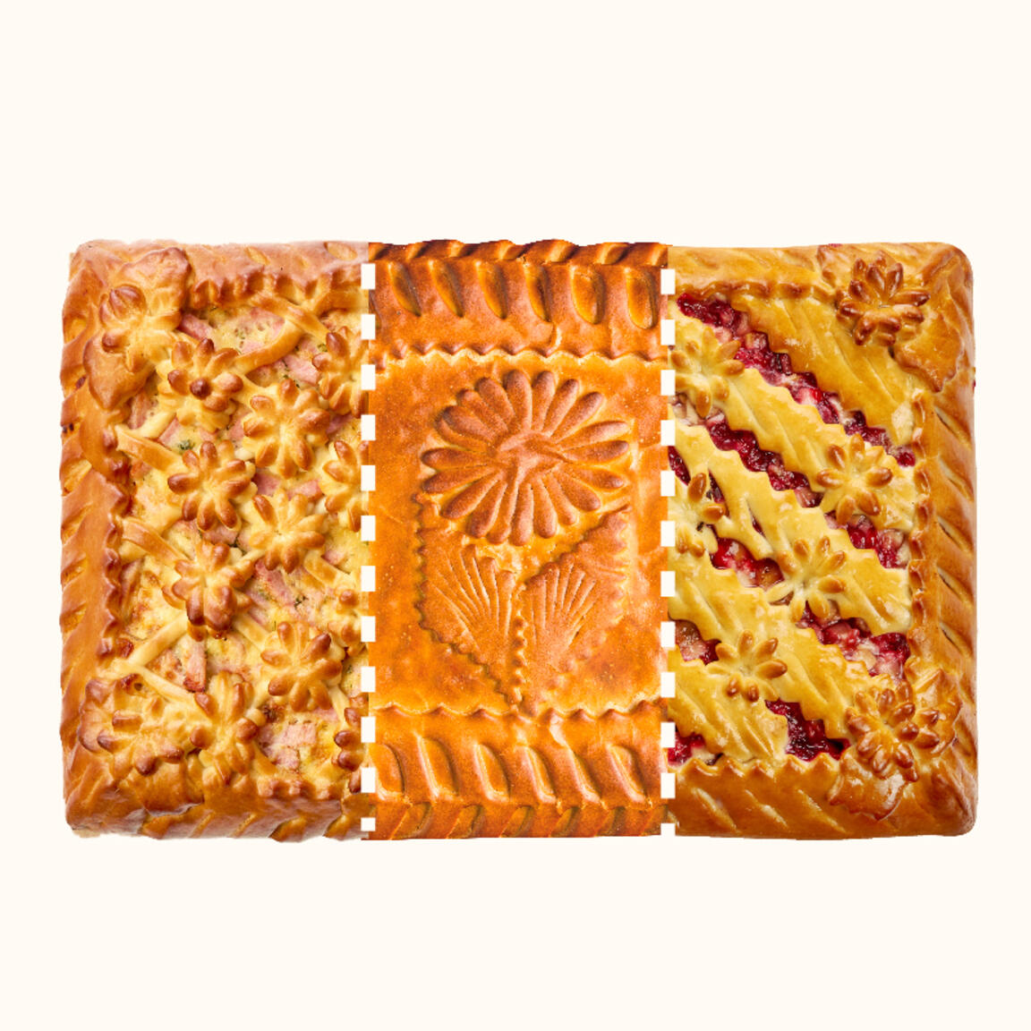 Пиро-комбо №5