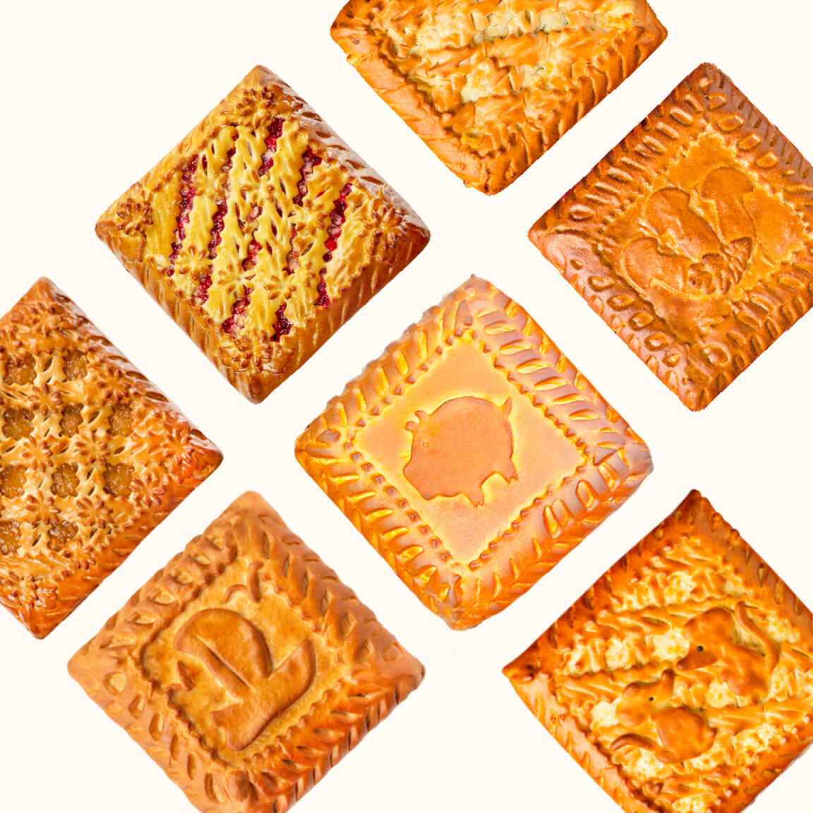 Набор «Великолепная семерка»