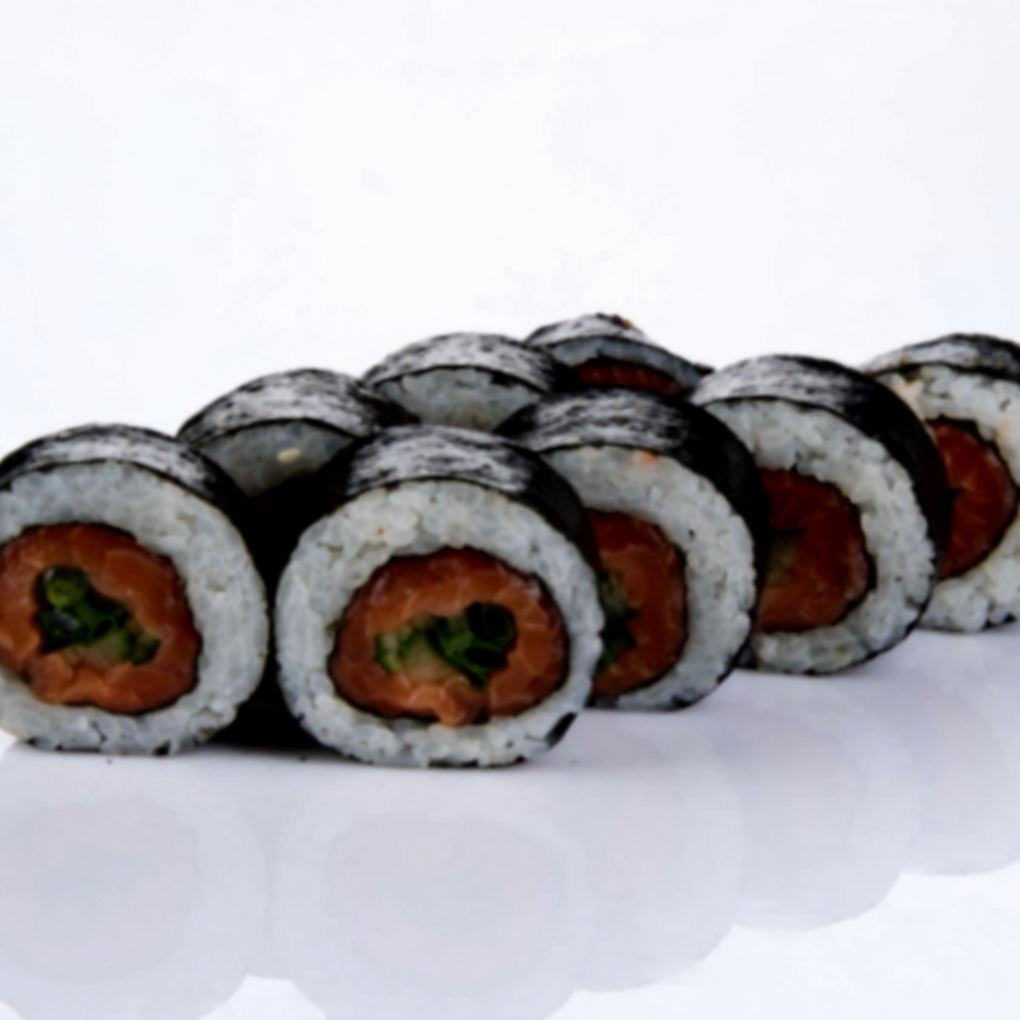 Гига лосось