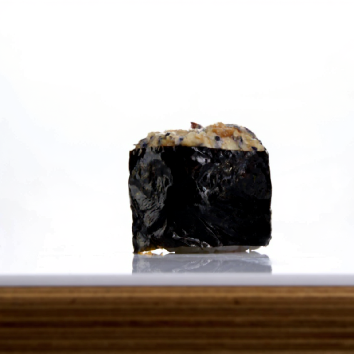 Запеченый гункан угорь