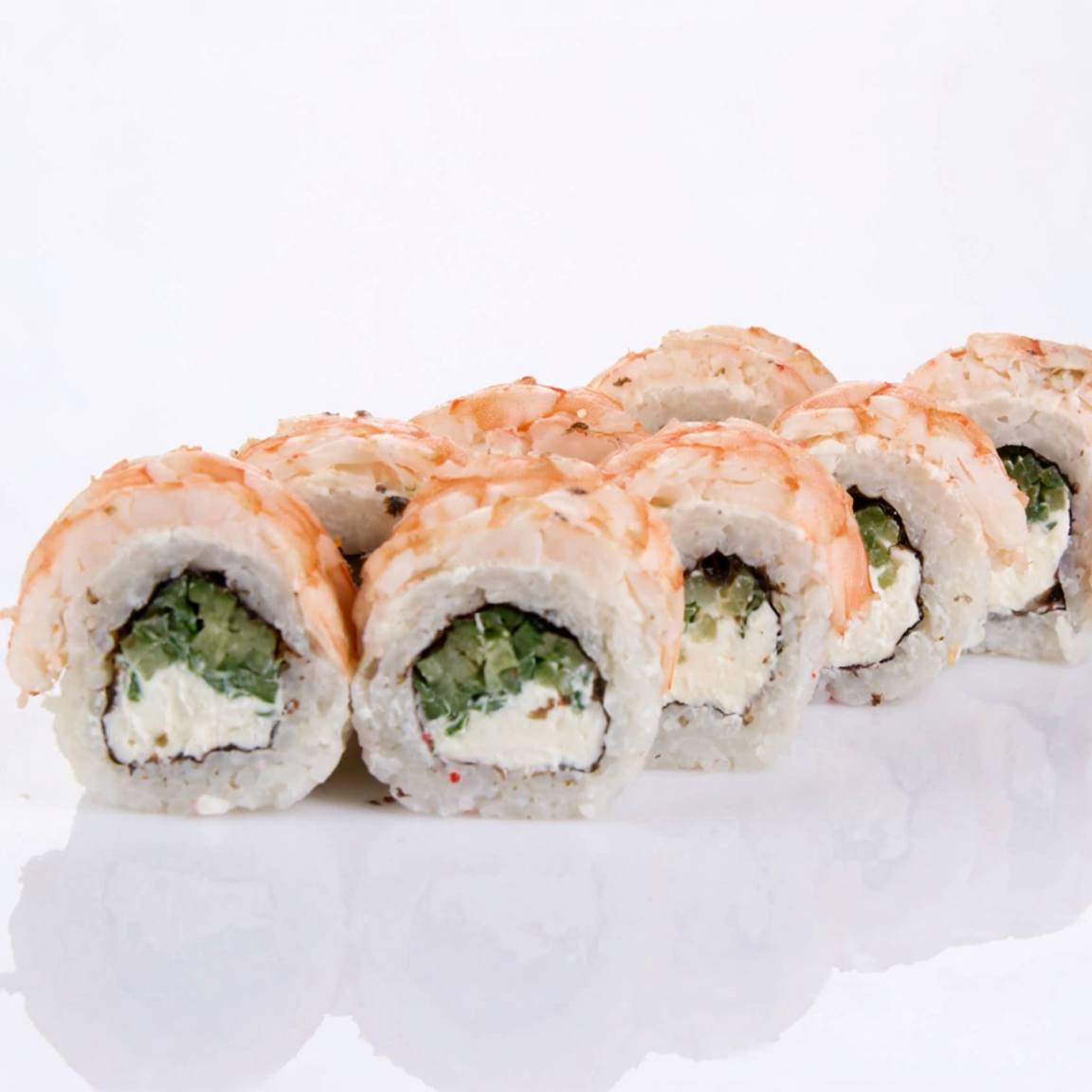 Филадельфия креветка