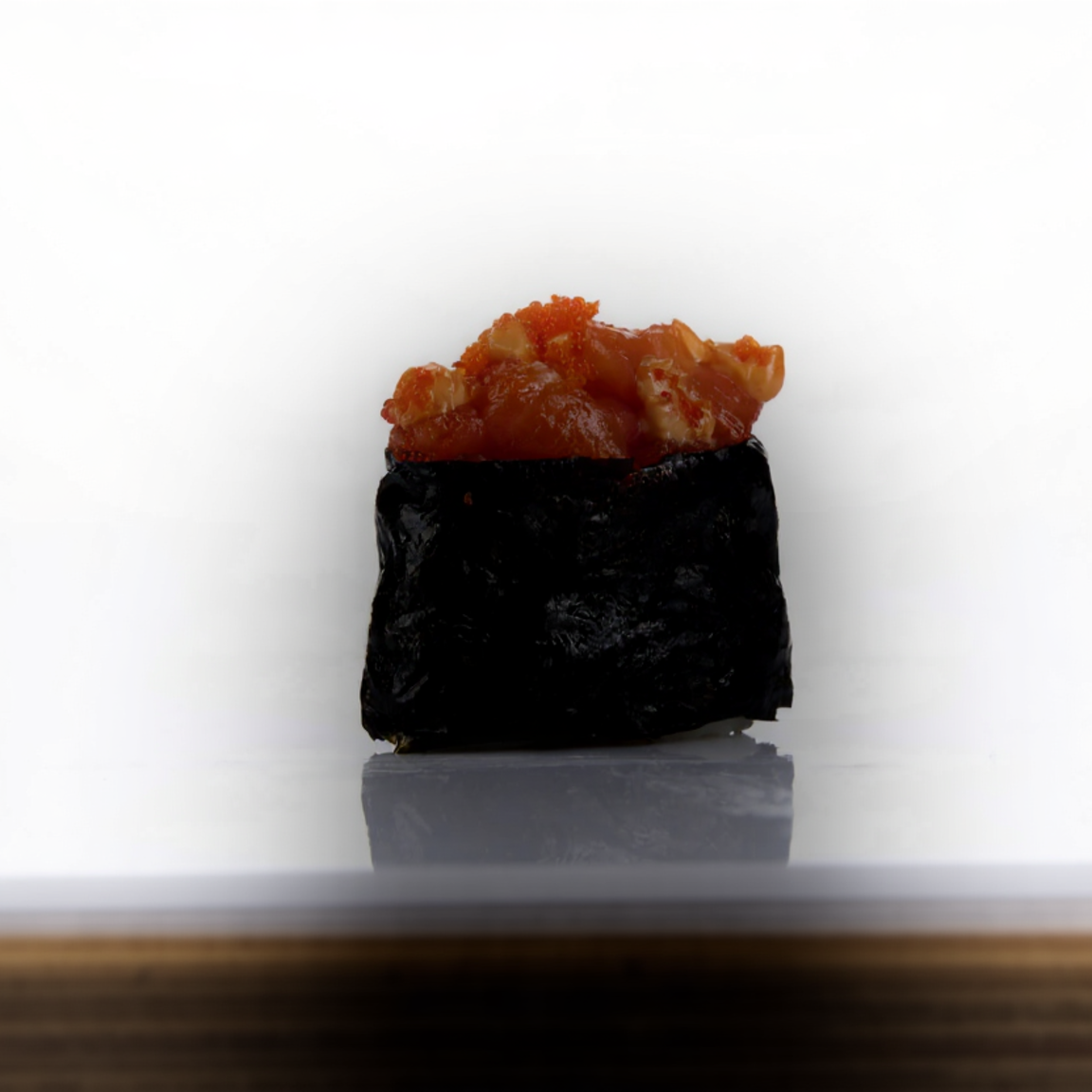 Гункан спайси лосось