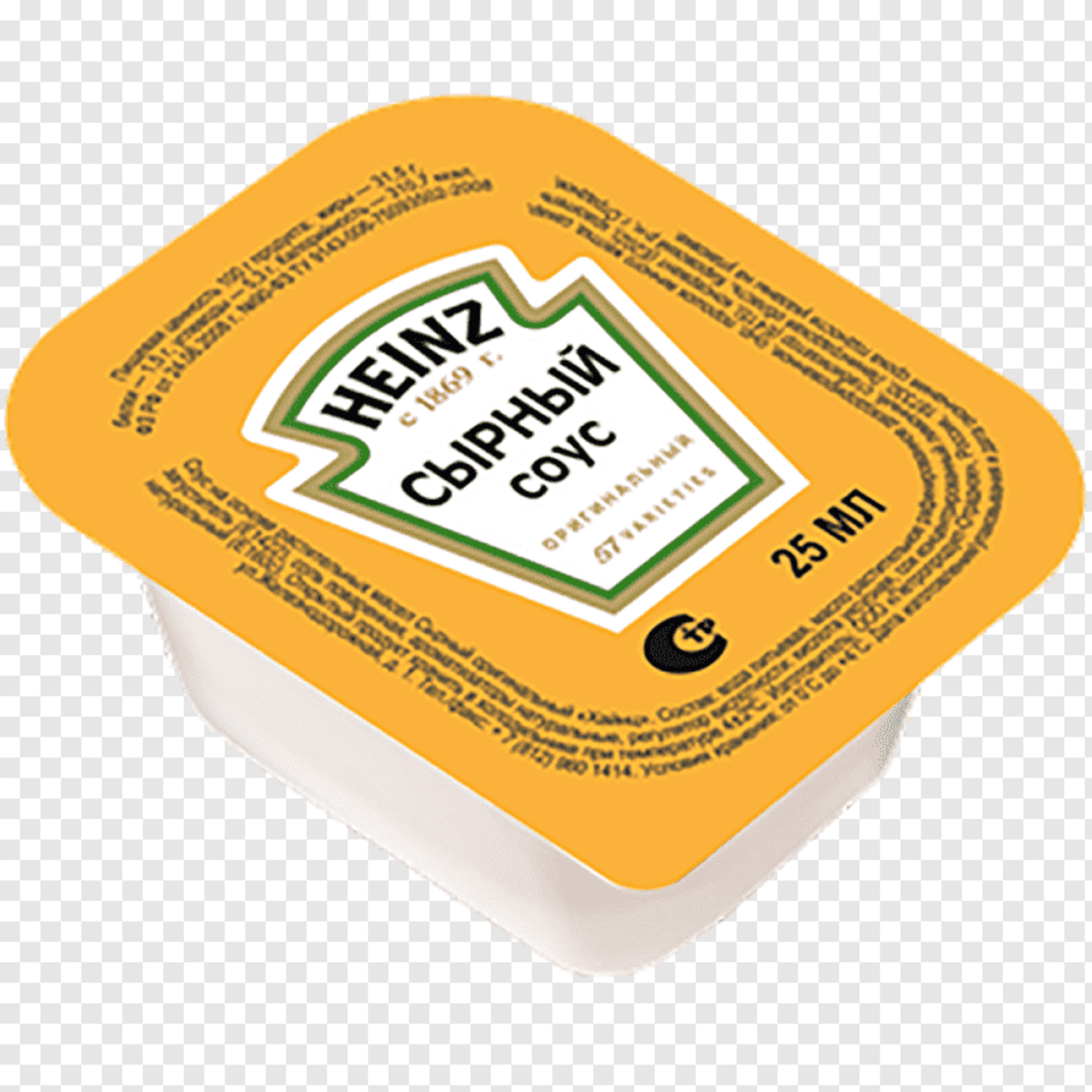 Соус сырный