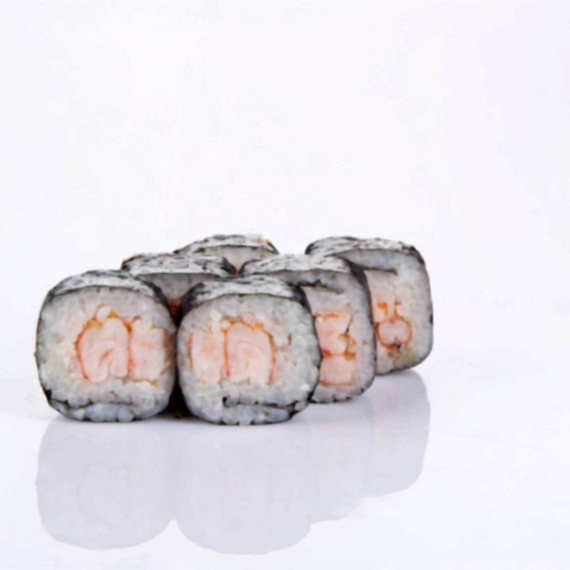 Маки креветка