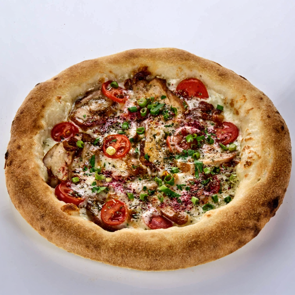 Цыпленок чкмерули