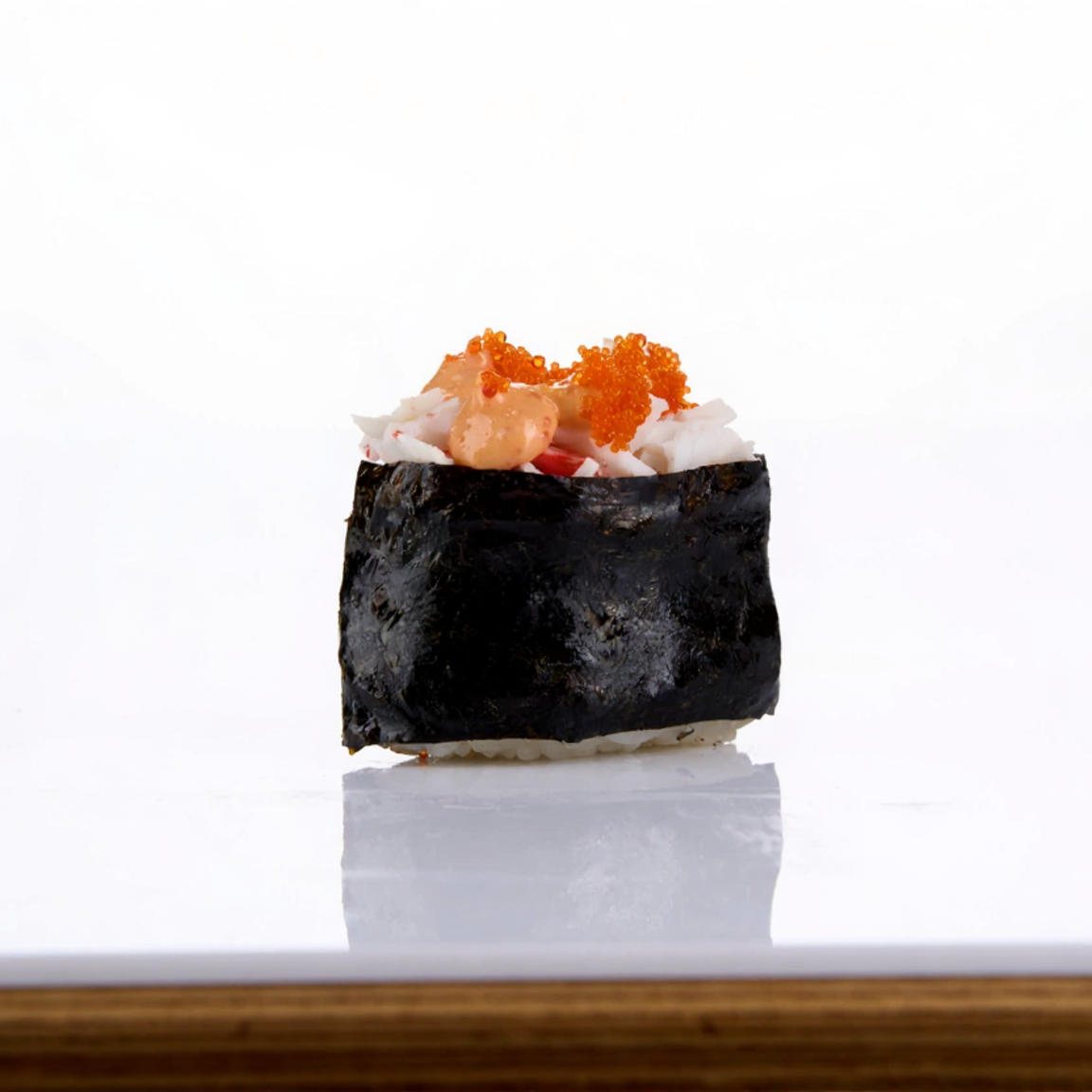 Гункан спайси краб