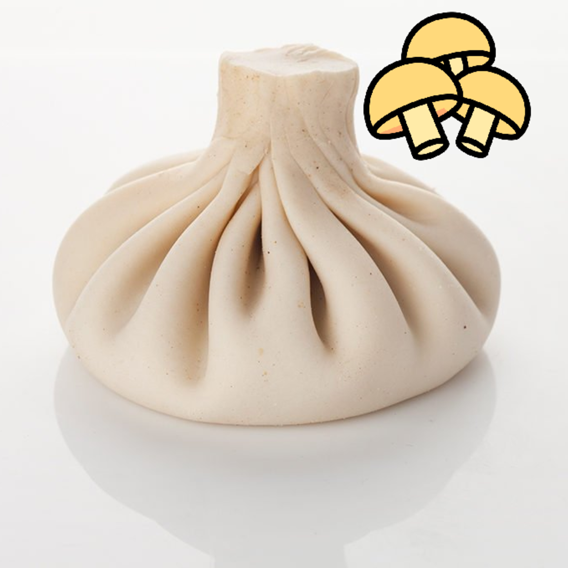 Хинкали грибы