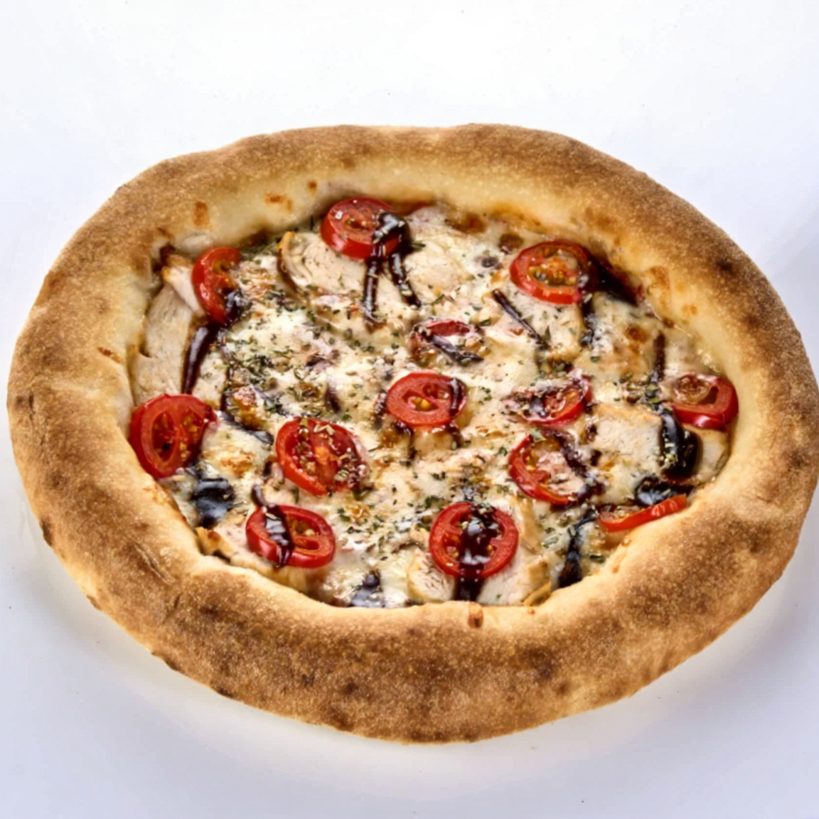 Цыпленок BBQ