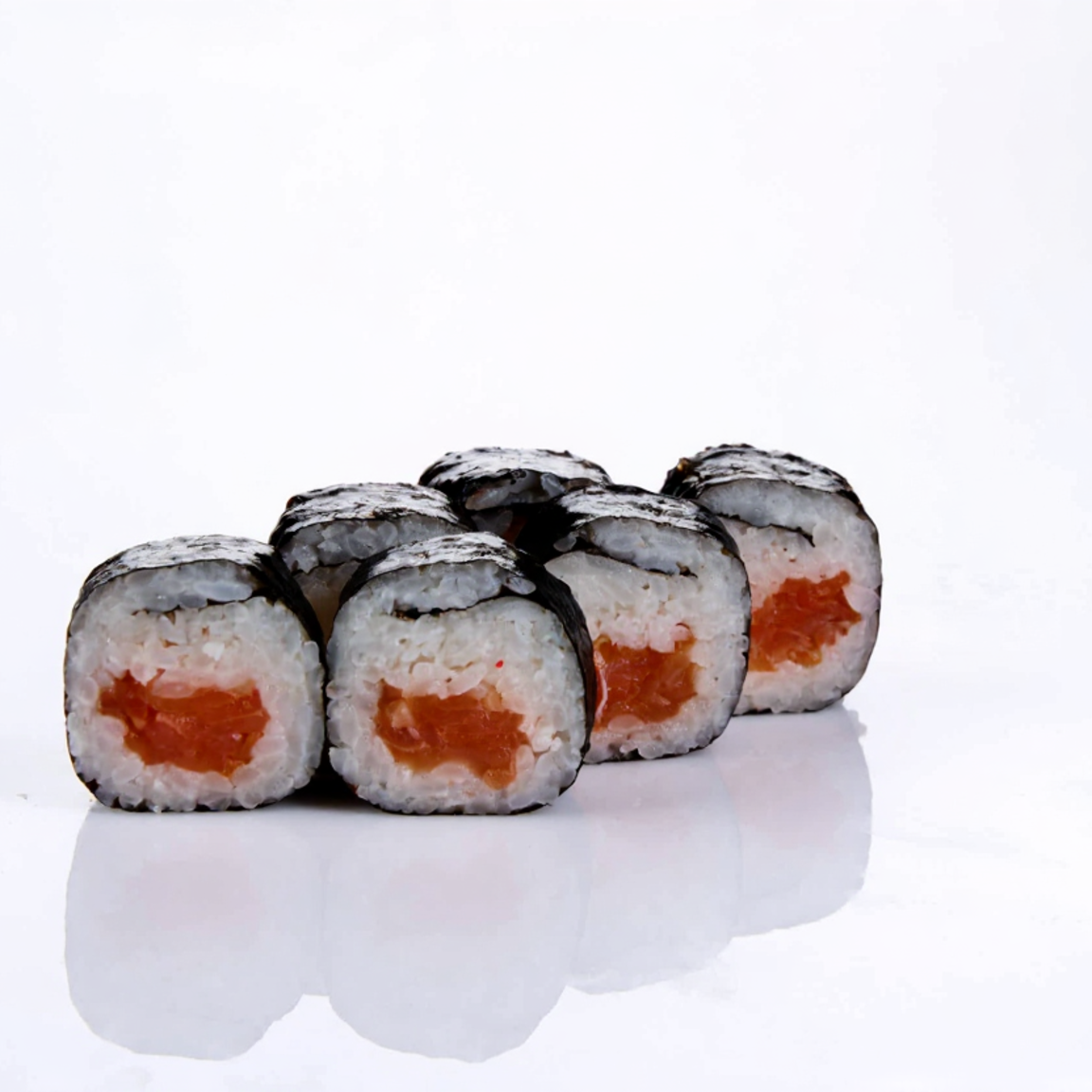 Маки лосось