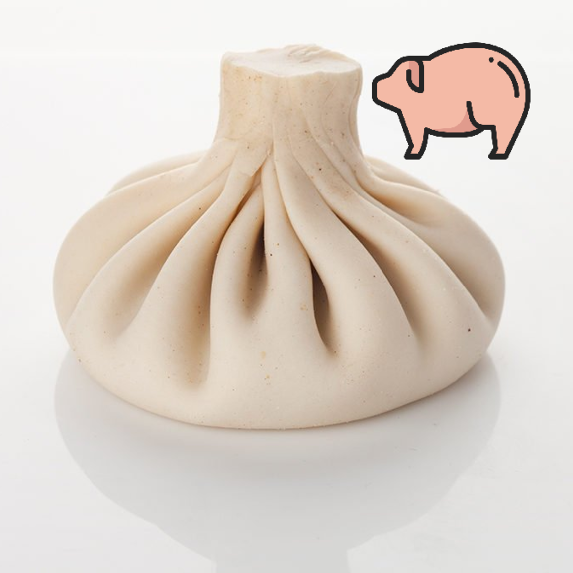 Хинкали свино - говядина