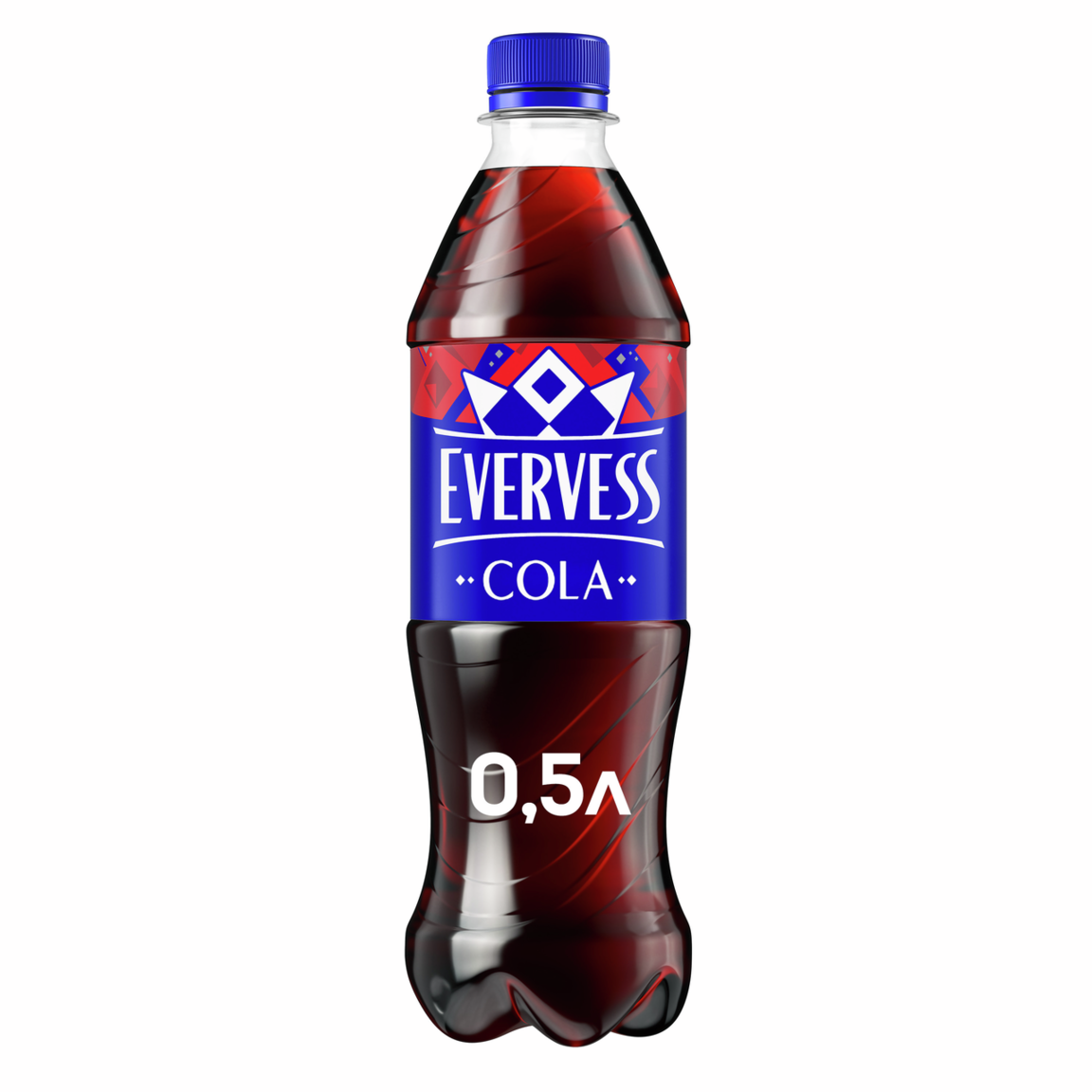 Everess Cola 0.500