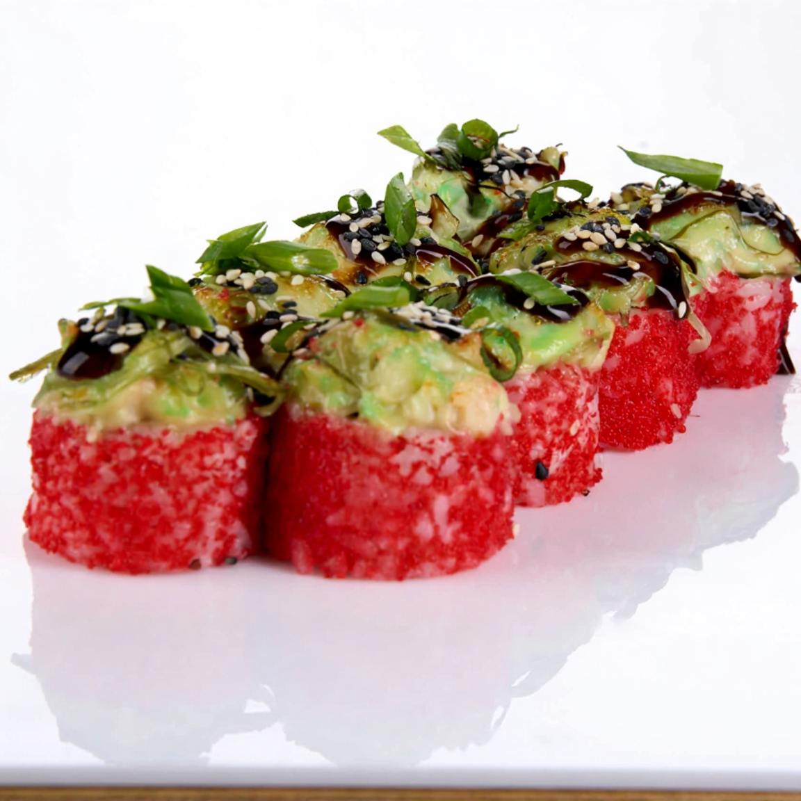 Запеченый морской