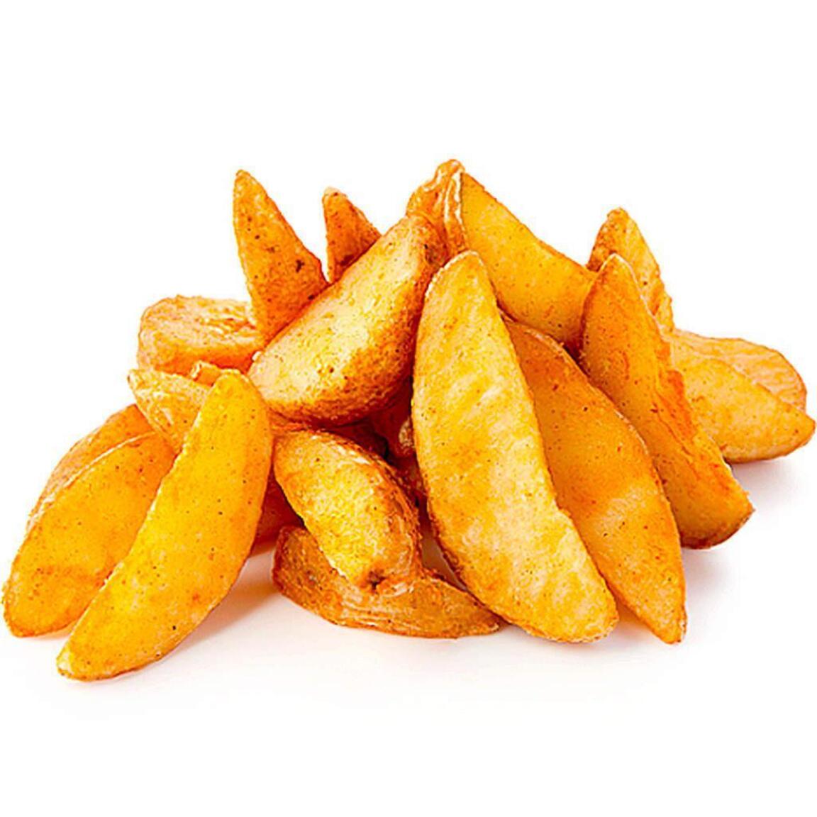 Картофель по - Мексикански