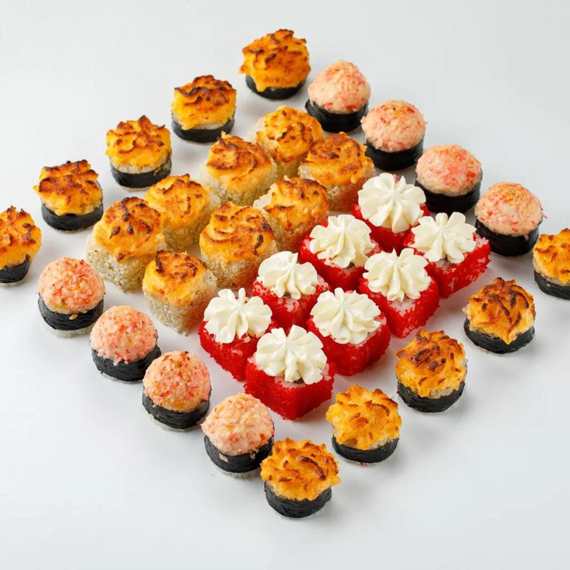 Сет Хайпожор (34 шт.)