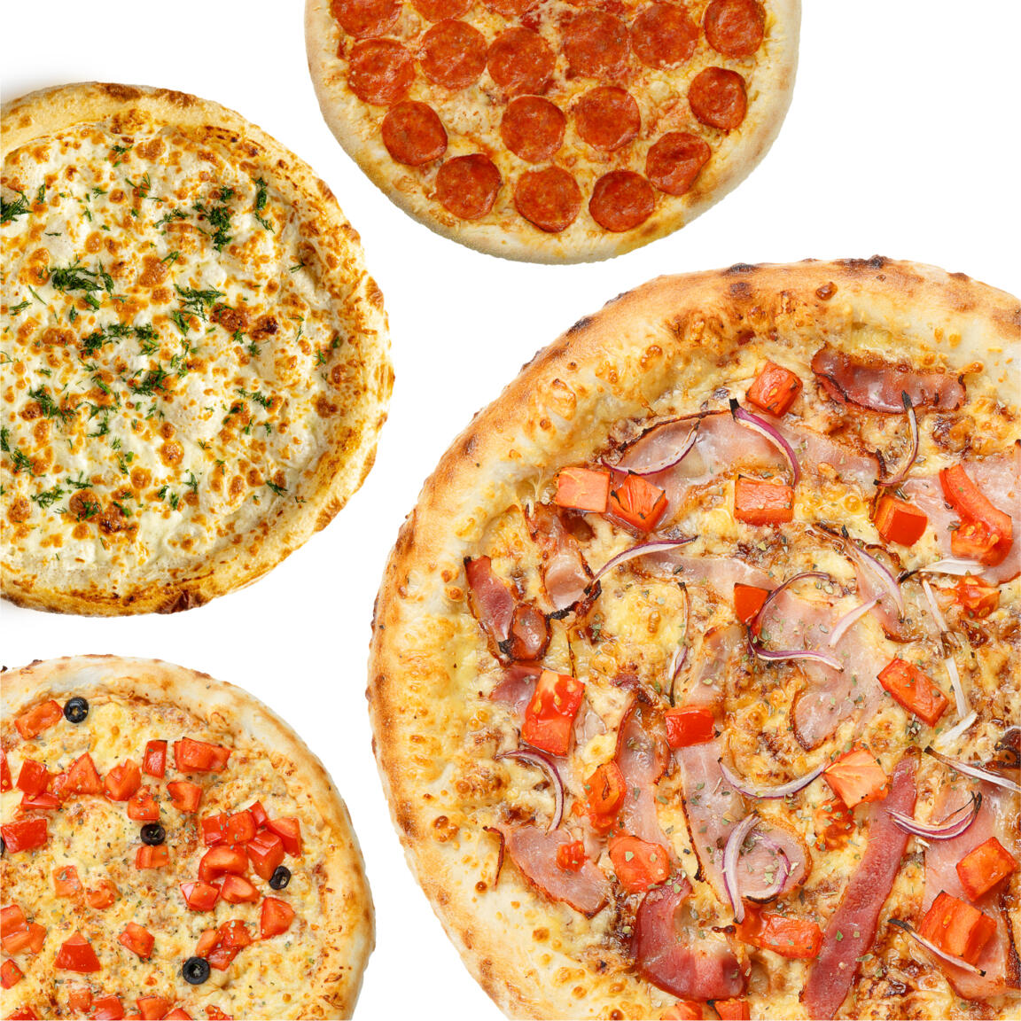 Комбосет Голодные гринго 30 см