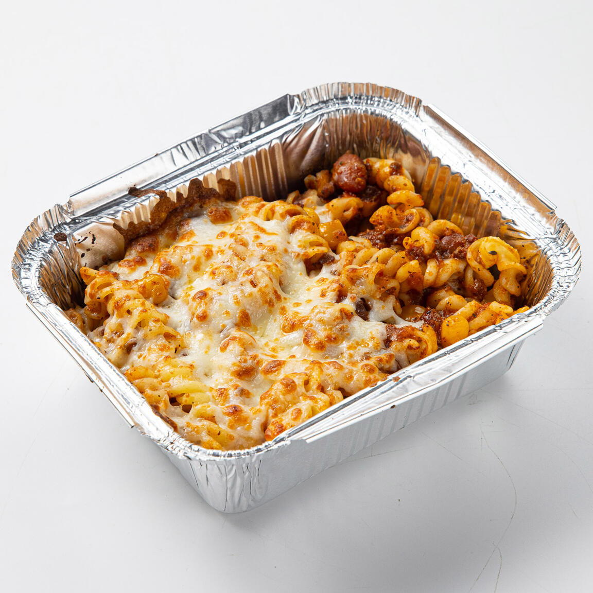 Паста Чили кон Карне