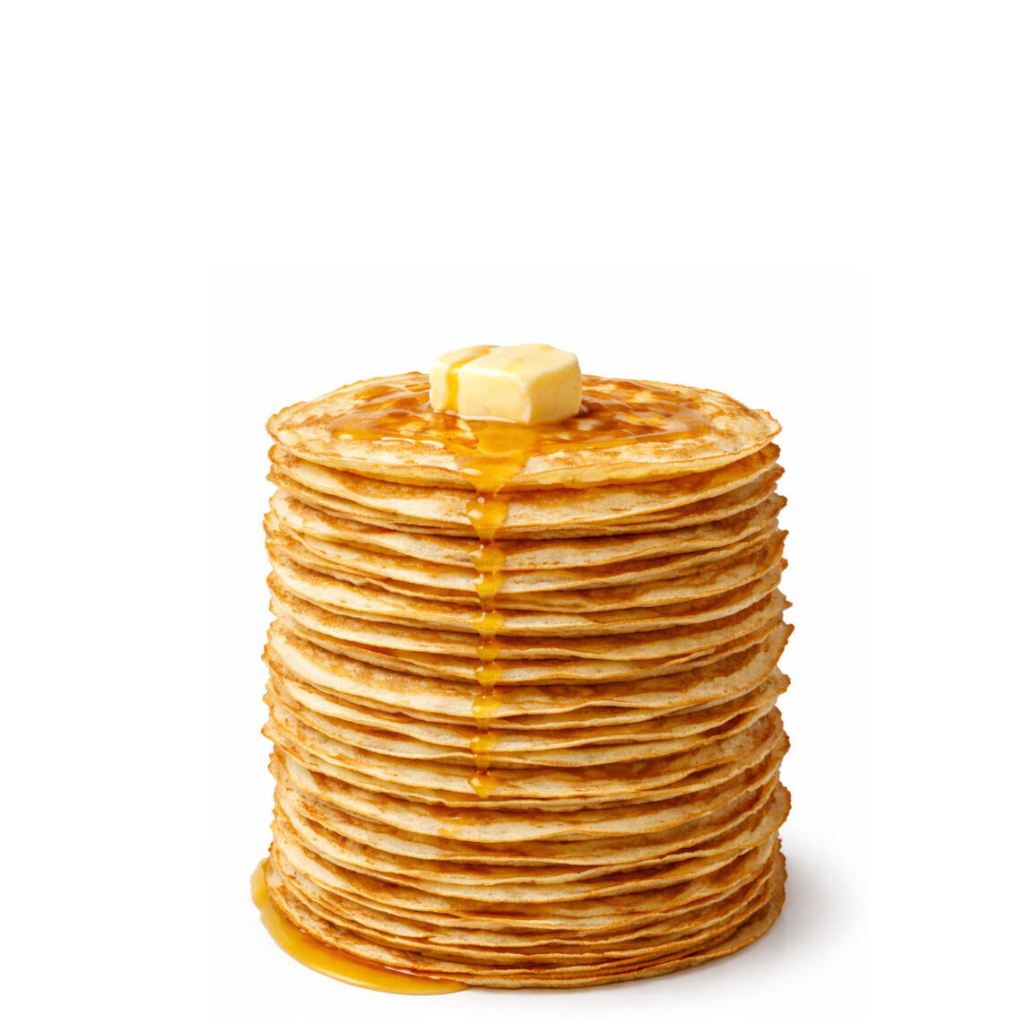 Стопка блинов 20 шт.