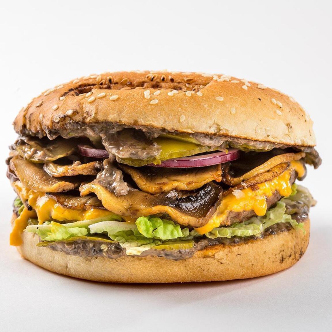 Кантри бургер