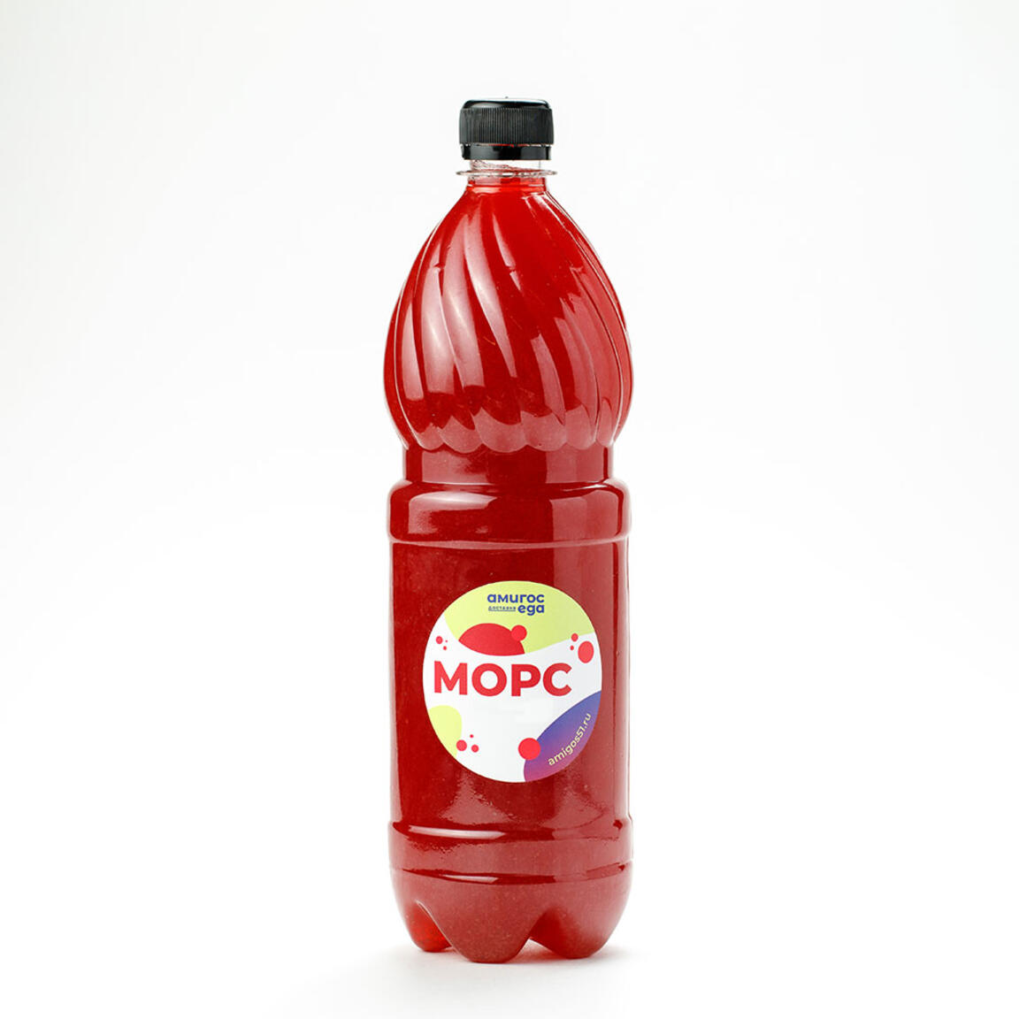 Морс Брусника 1 л.