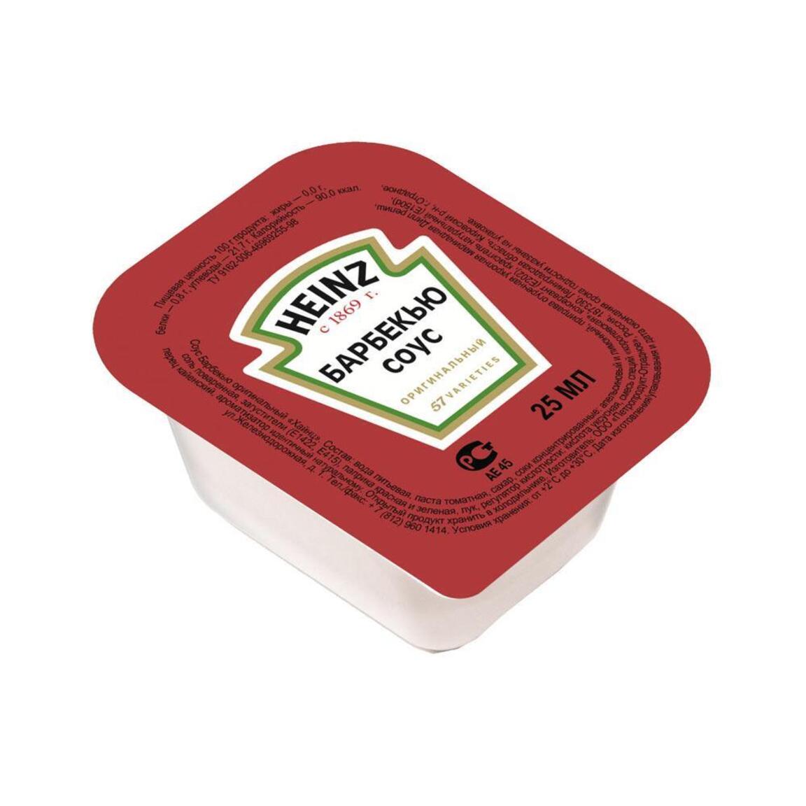 Соус Хайнц Барбекю