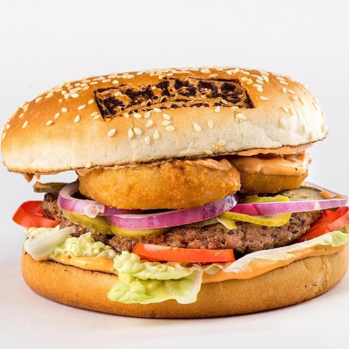 Амигос бургер