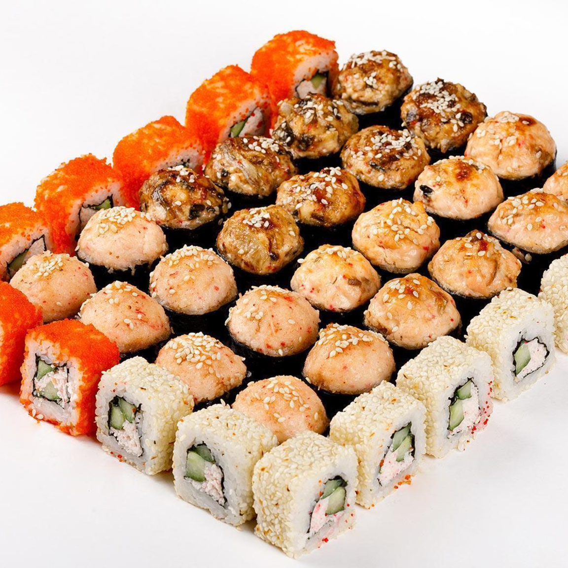 XL Комбо сет (40 шт.)