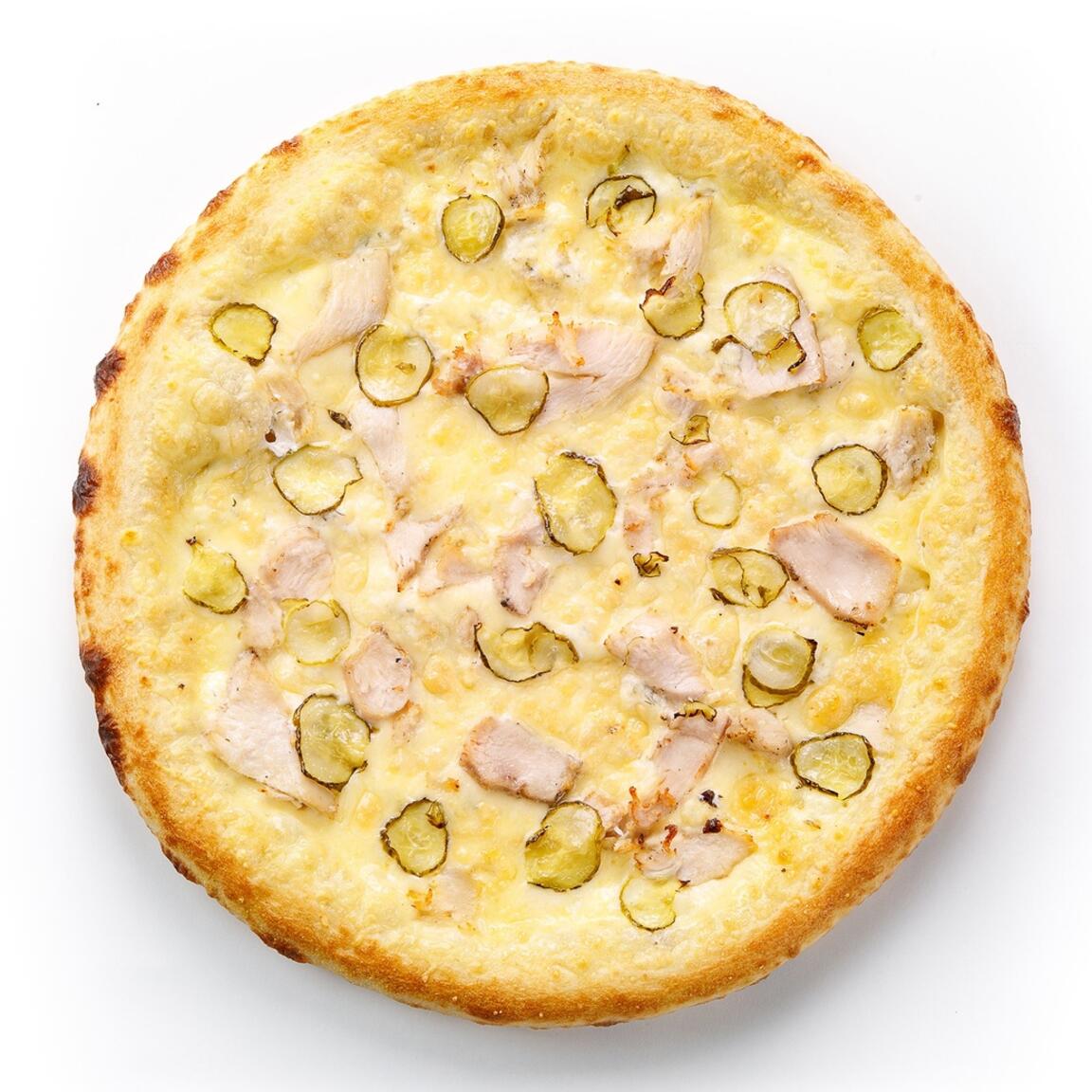 Пицца Фермерская 25 см.