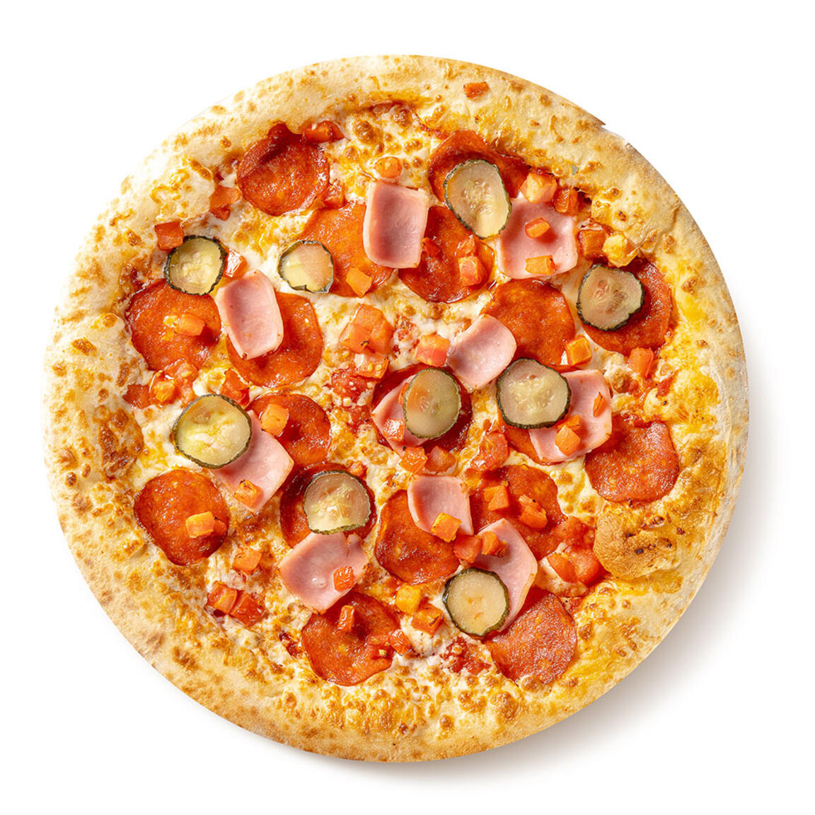 Пицца Фиеро 25 см