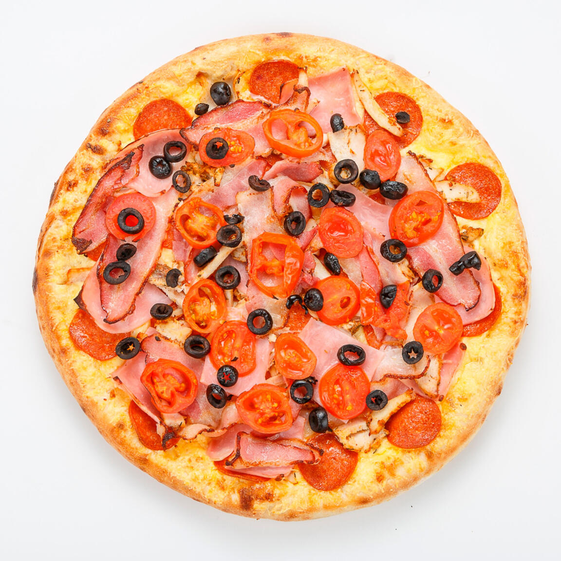 Пицца Супер Мясная