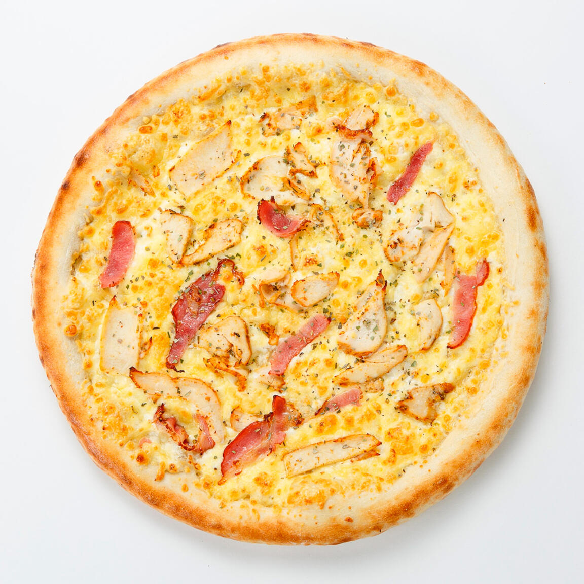 Пицца Ранч 25 см.