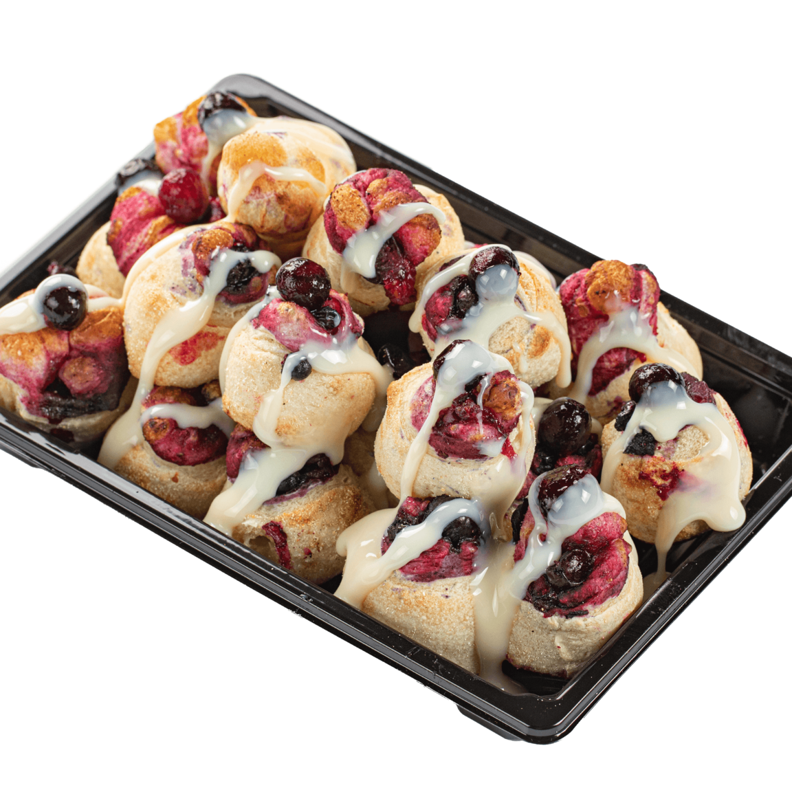 Рулетики "Брусника"