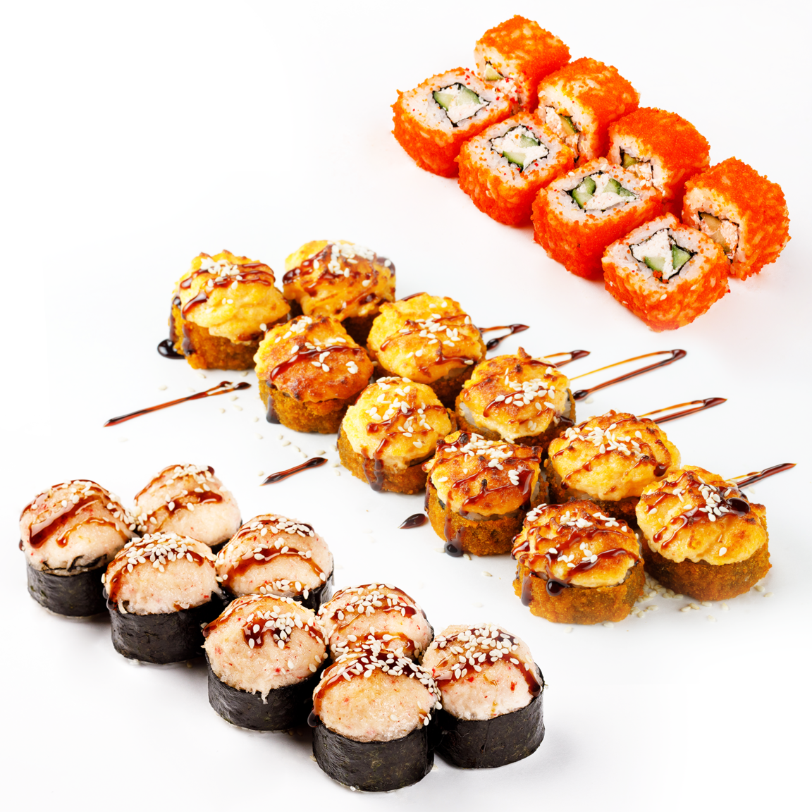 Рок'н'Роллы (26 шт.)