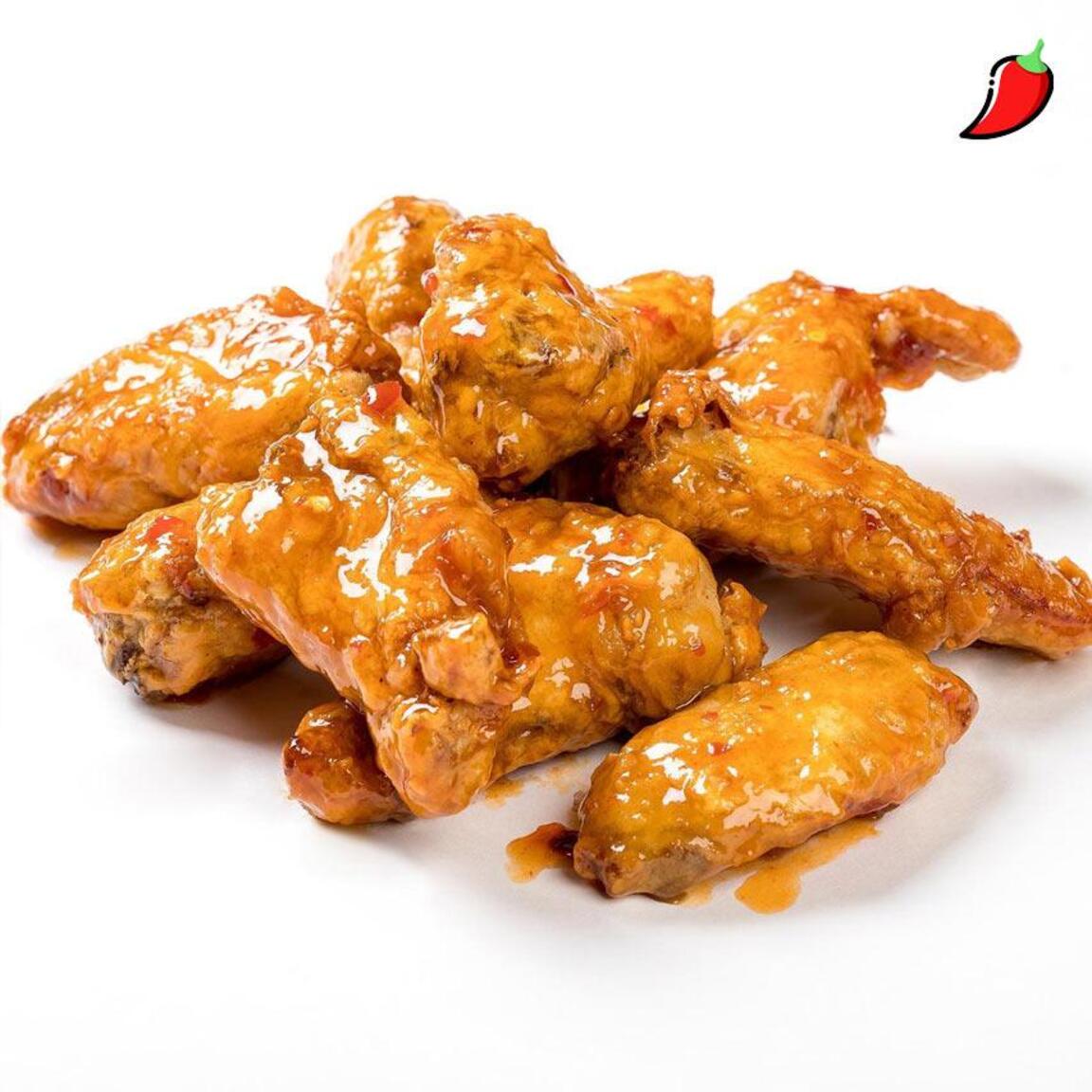 Куриные крылья Баффало