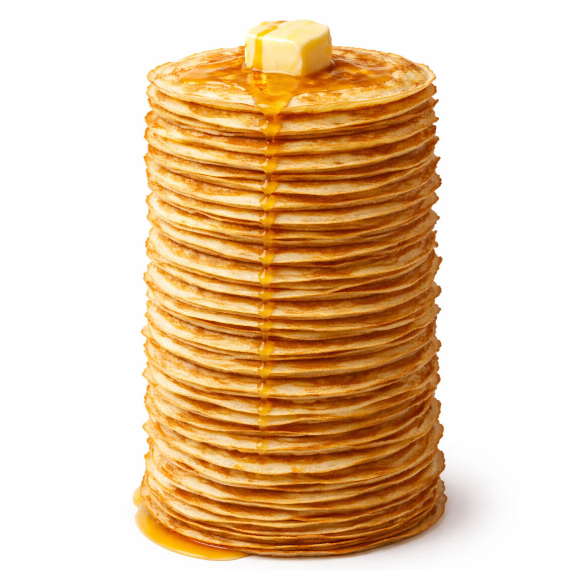 Стопка блинов 50 шт.