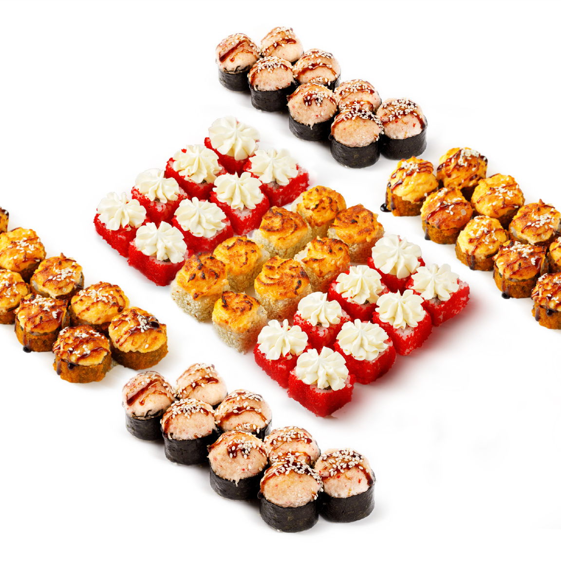 Сет Компанейский (60 шт.)