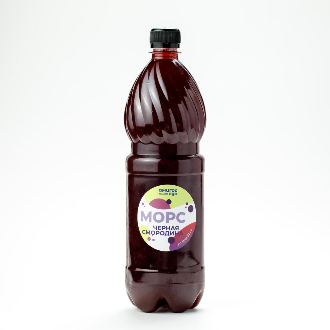 Морс Чёрная смородина 1 л.