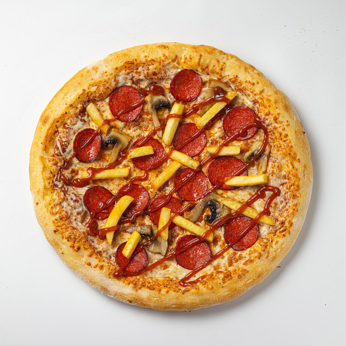 Пицца Фристайло 25 см.