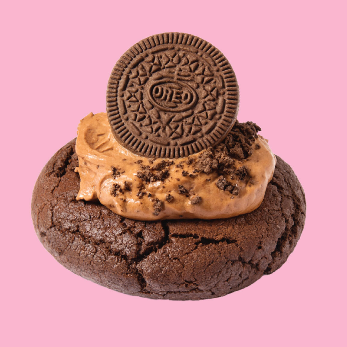 Double Oreo Cookie / Двойное орео