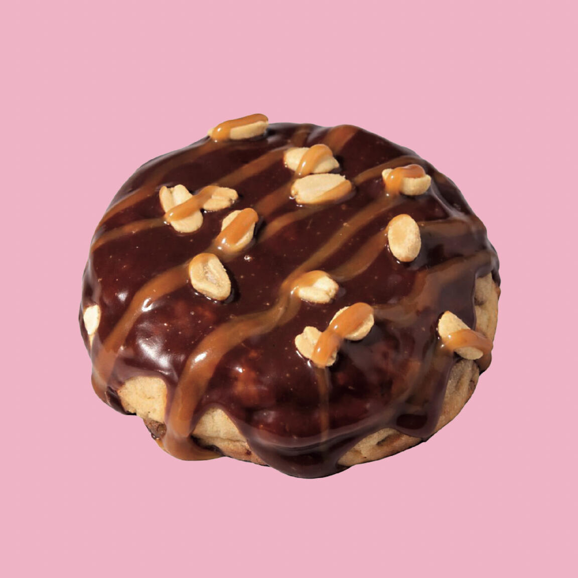 Nutty Smash/ Сикерс