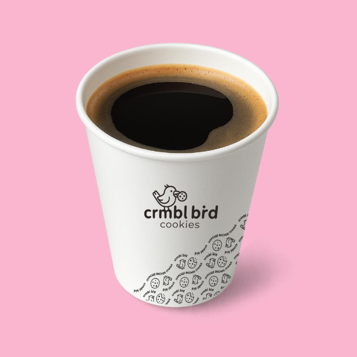 Кофе Американо (280мл.)