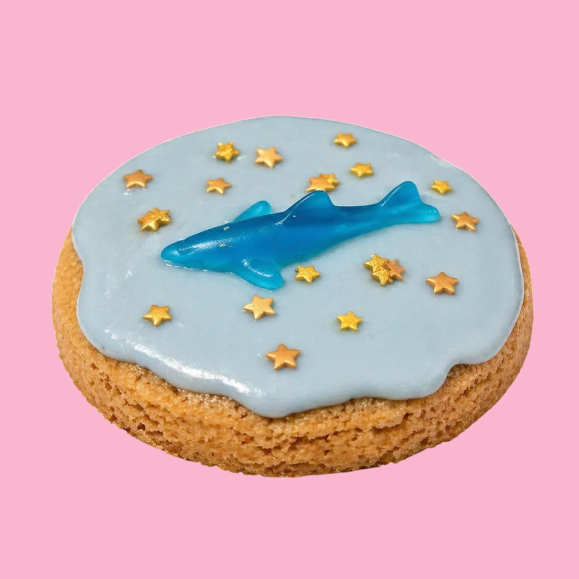 Jelly Shark / Классическое с мармеладом
