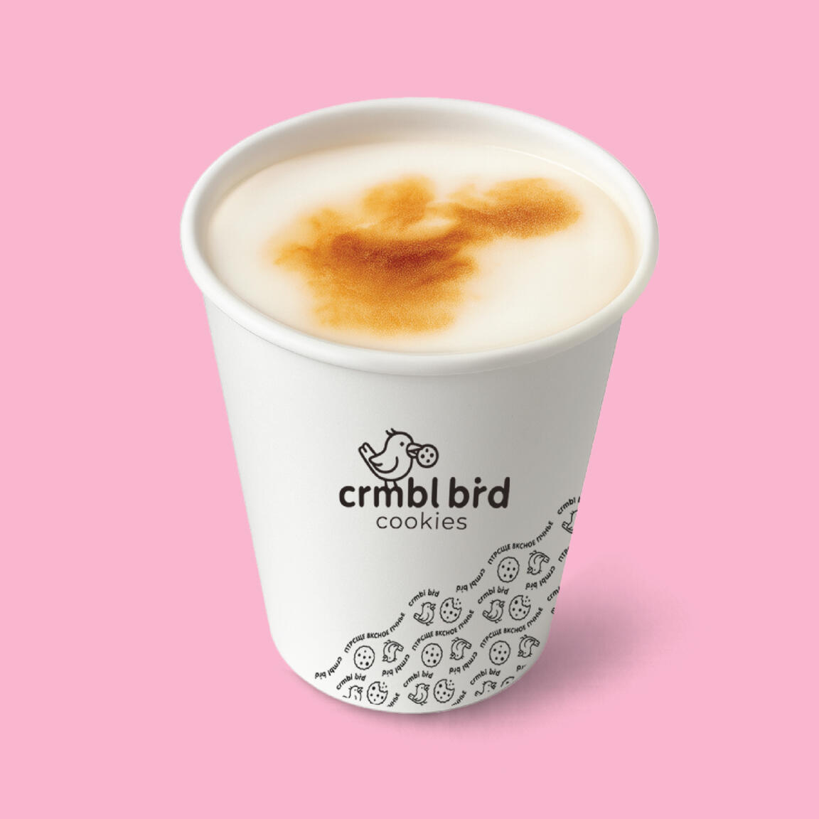 Кофе Латте (300мл.)