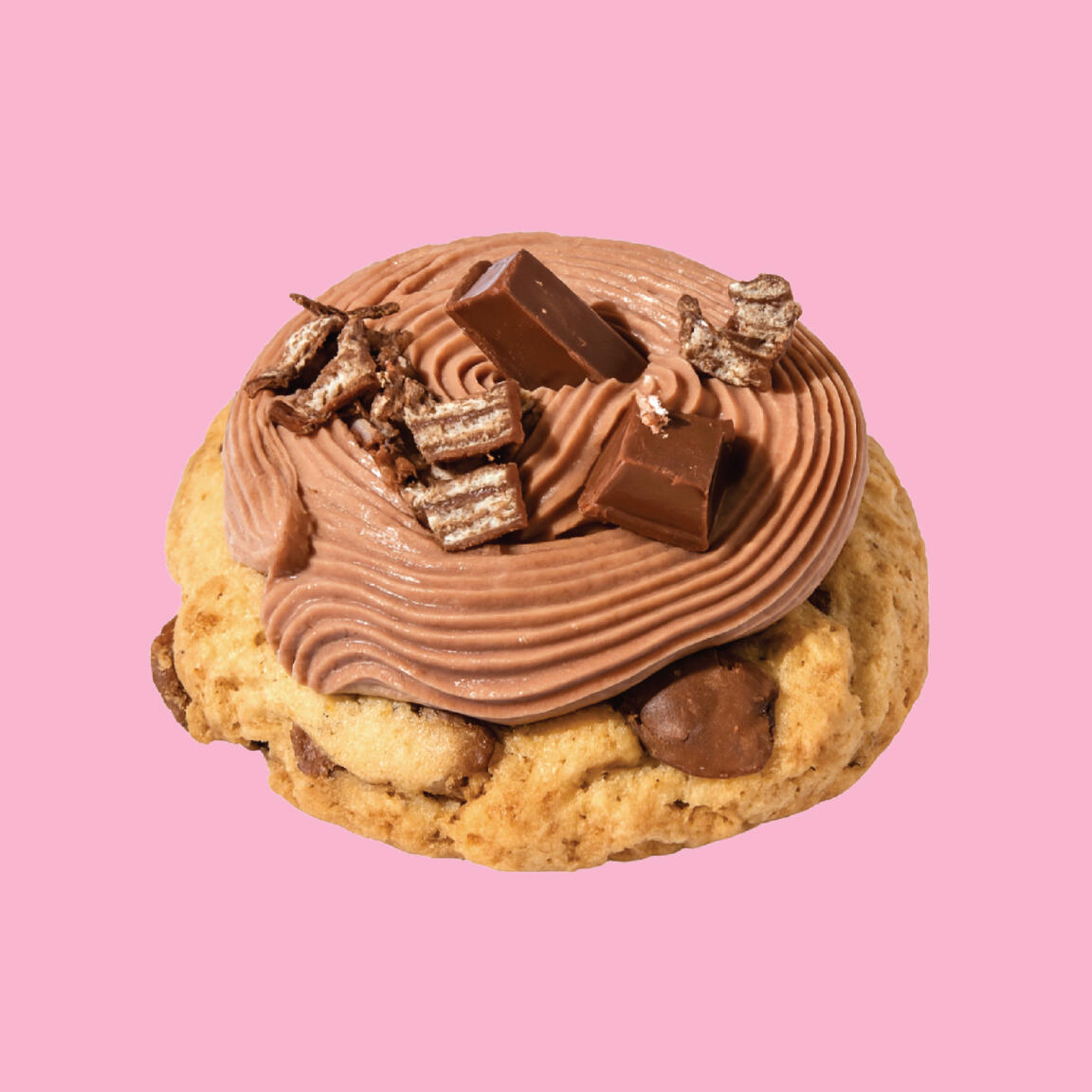 Kitkat Crumble Wafer / Киткат