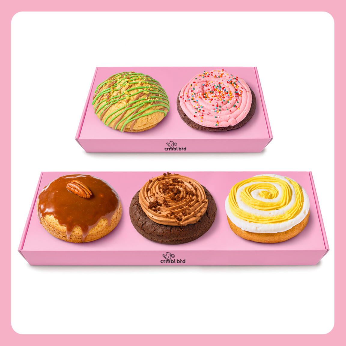 Комбо пять печений