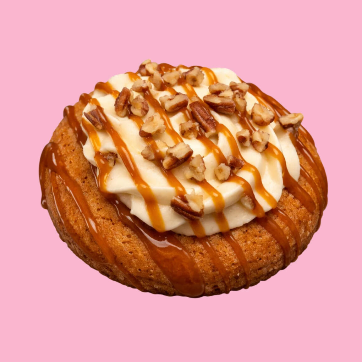 Pecan Caramel Crunch/ Пекан-карамель