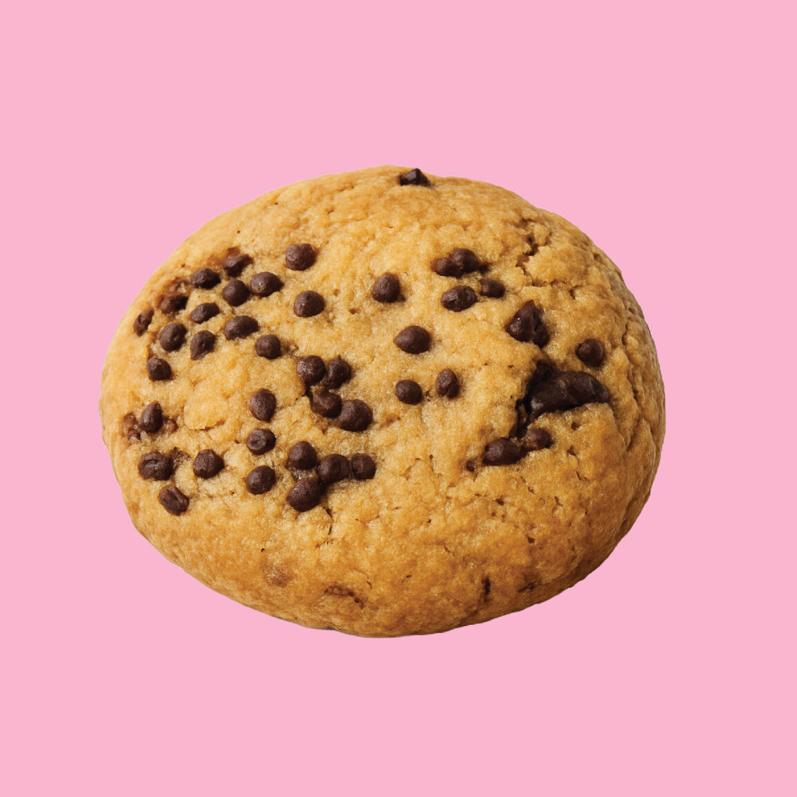 Home Style Cookie/ Домашнее с шоколадной крошкой