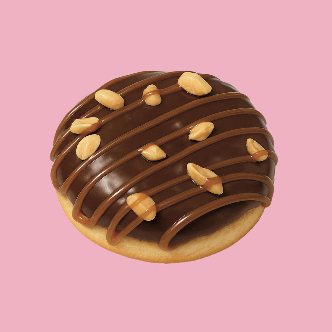 Nutty Smash/ Сикерс