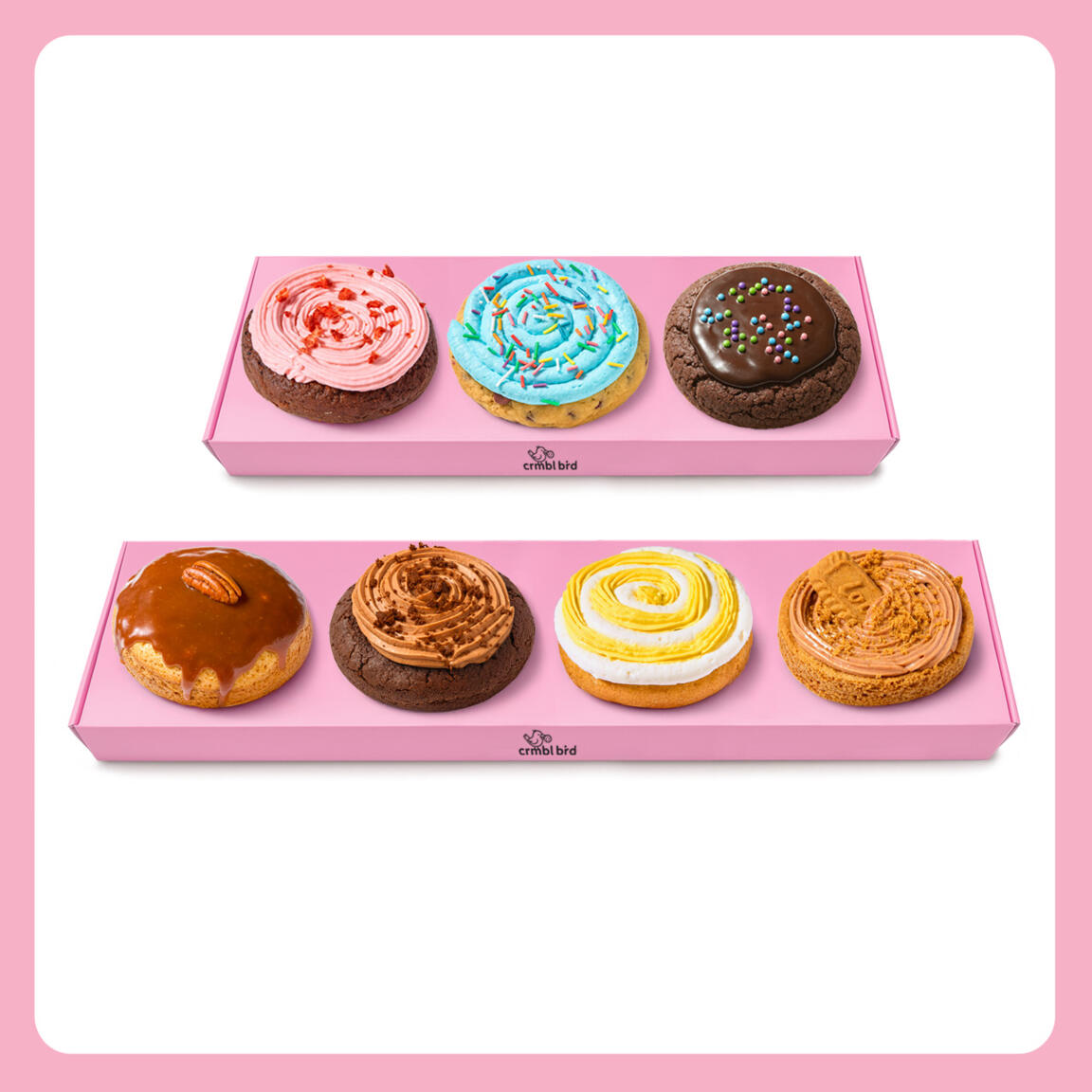 Комбо семь печений